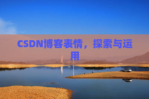 CSDN博客表情,探索与运用