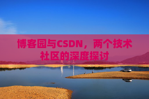 博客园与CSDN，两个技术社区的深度探讨